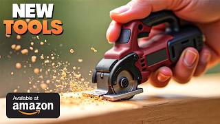 20 Game-Changing Woodworking Tools on Amazon You Need to Try in 2026!