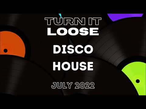 Turn It Loose   Upfront Disco House 2022 with DJ Russell Ruckman