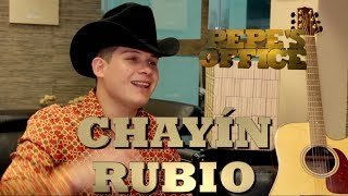 CHAYIN RUBIO DE KARAOKE AL ÉXITO - Pepe&#39;s Office