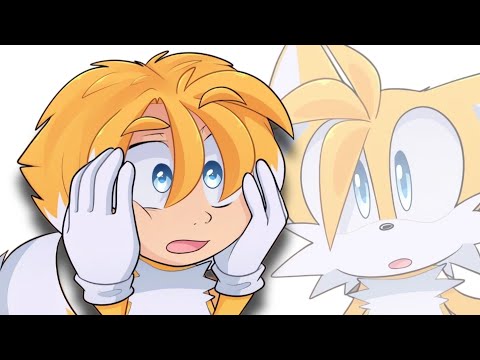 La Alteración de Tails | Sonic Comic-Dub | Legacy of CHAOS