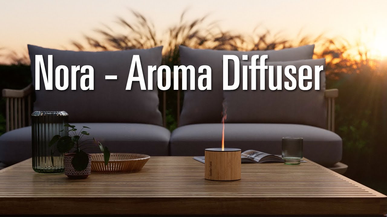 Stadler Form Aromavernebler Nora Bambus Stadler Form Aromavernebler Nora Bambus