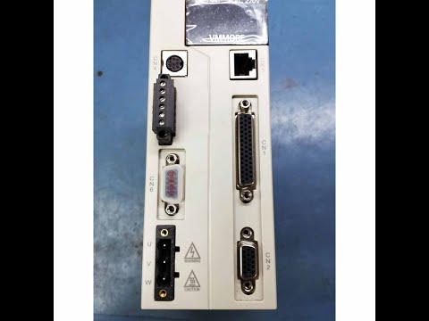 VMMORE Servo Drive Repairs