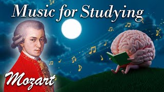 Classical Music for Studying, Brain Power | Relaxed Focus for Reading & Deep Study