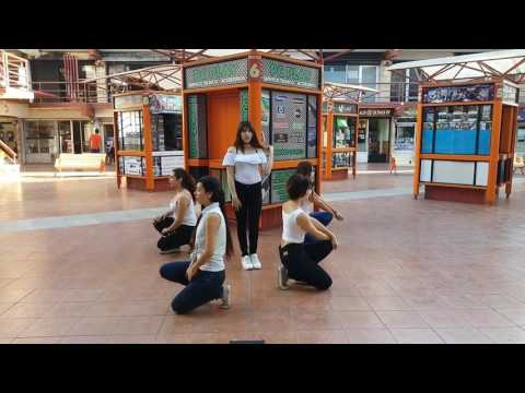 Dangerous G ⌠L.I.E - Exid/Dance Cover⌡