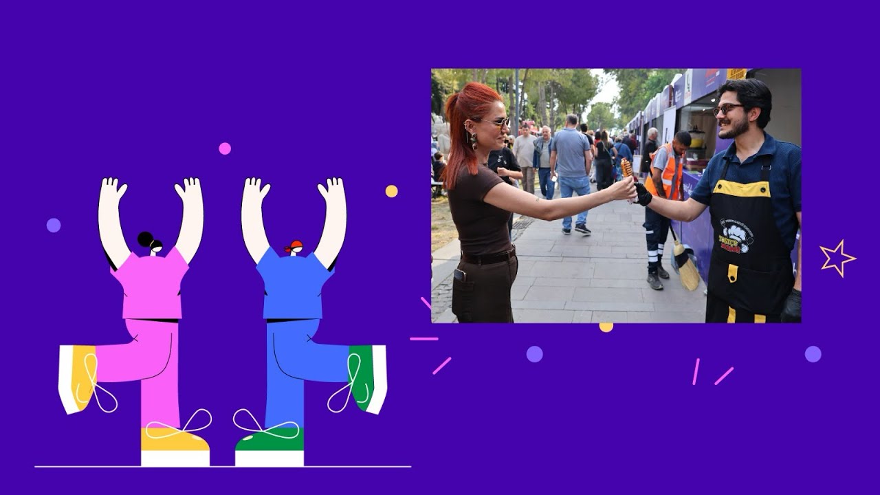 FOODFEST ANTALYA’DA DAMAKLAR ŞENLENDİ, ZİYARETÇİLER MEMNUNİYETLE AYRILDI