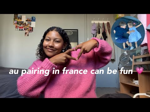 i had the best au pair experience in france… finally 🥺💖