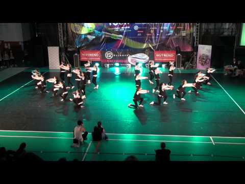 Fantasy Dance Studio | B2 Balance Tour 13.4.2013 - Praha | Classico - 1. místo | 1. kolo