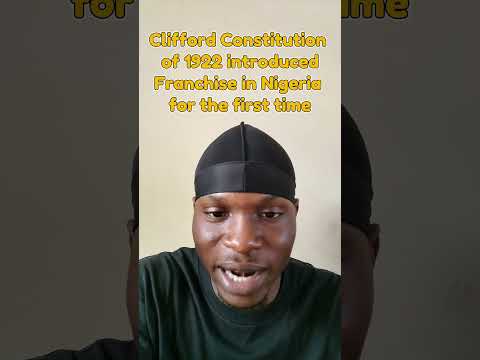 Nigerian National Democratic Party (NNDP) video 3