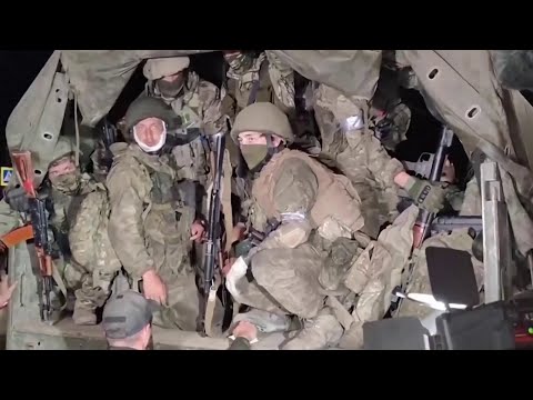 Questions remain in Russia in aftermath of rebellion