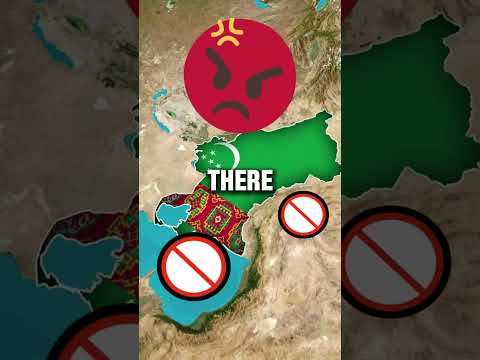 Why Turkmenistan is the weirdest country on the planet!