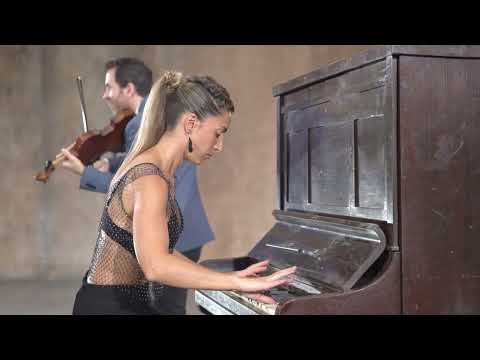 "No mientas" con los campeones Ricardo Astrada y Constanza Vieyto - Tango Bardo con Roberto Minondi