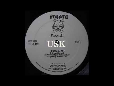 Kamakaze - Bridge 95