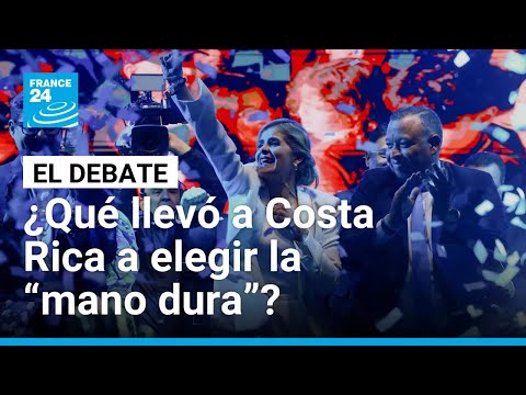 Laura Fernández presidenta electa: ¿qué llevó a Costa Rica a reafirmar a la derecha?