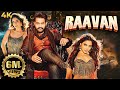 Jr NTR S New Released SOUTH INDIAN BLOCKBUSTER Hindi Dubbed Full Movie 4K RAAVAN Raashi Khanna