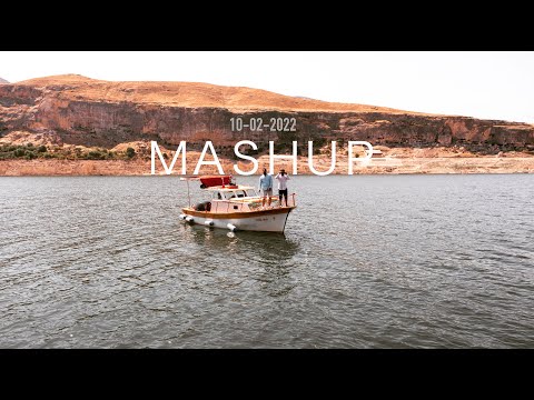 KURDISH MASHUP | Mizgin ê Mirade feat. Cengiz Barzan (Official Video)