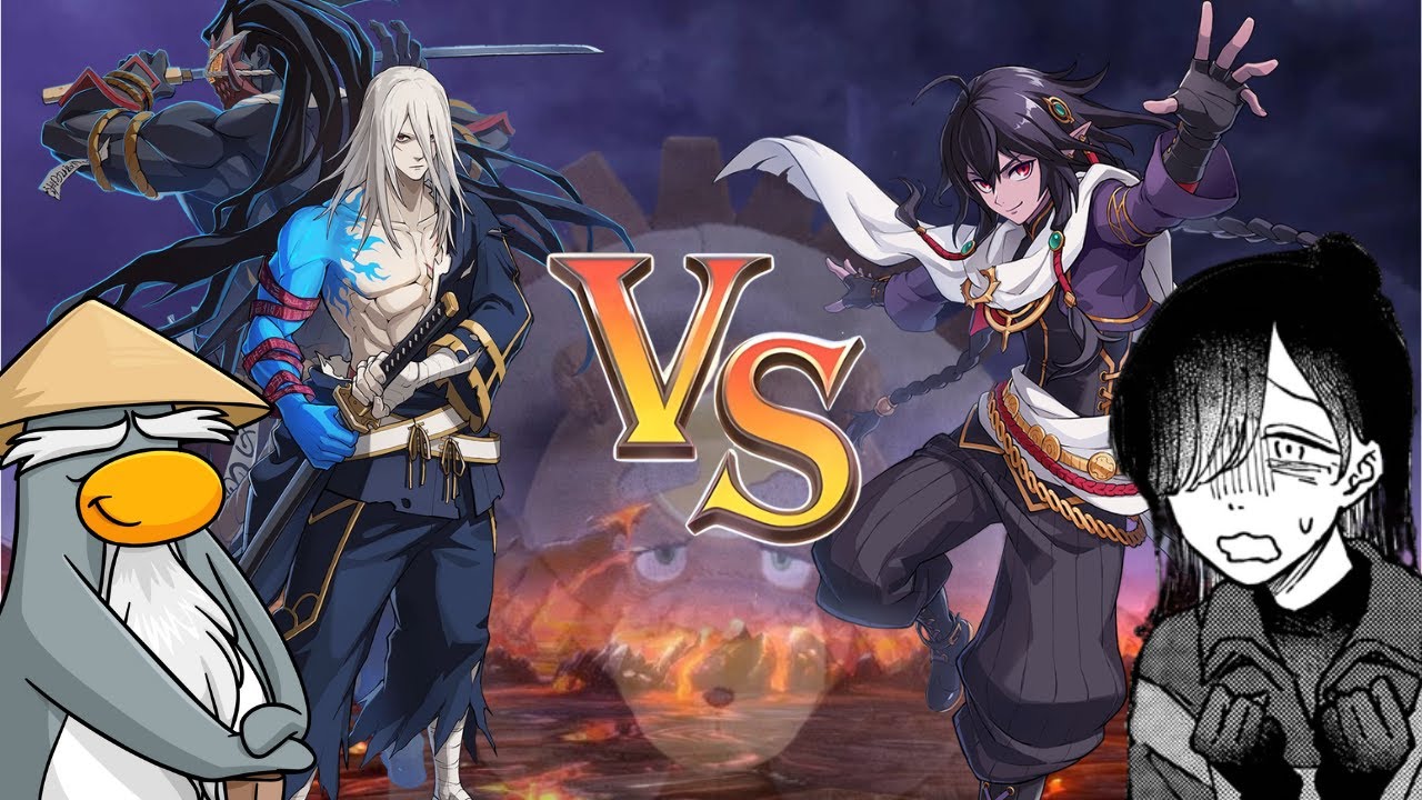 DNF Duel - Caos Online 1