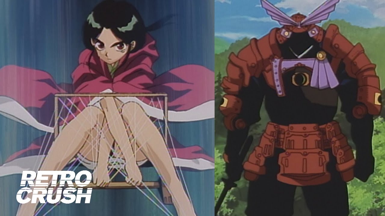 This Klutz Is Actually a Badass Puppet Jutsu Master | Puppet Princess (2000)