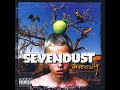 Sevendust - Dead Set • 4K 432 Hz