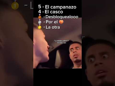 Top 5 Hilarious Moments from Jlexis and Michael Flores #puertorico #siteriespierdes #shorts