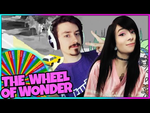 THE WHEEL OF WONDER - The Parsec Pals w/ Pedguin & Boba! - Sokpop Collection - 31/12/20