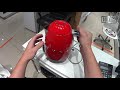 Elektrinis virdulys SMEG KLF03RDEU