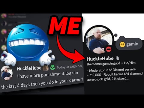 We Went Undercover as Discord Moderators