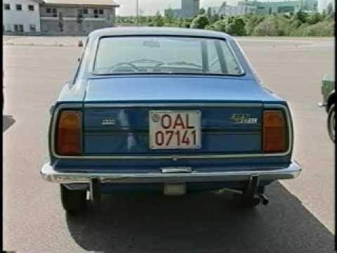 Fiat 128 Rally (Motorvision)