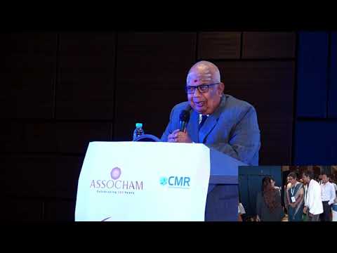 K N Visveswaran Speech at "SHAGUN-The Auspicious" | International Women's Day | MyAnatomy | ASSOCHAM