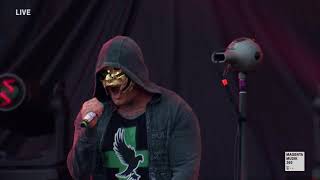 Hollywood Undead - Rock am Ring 2018 LIVE (Full Show) #RAR2018