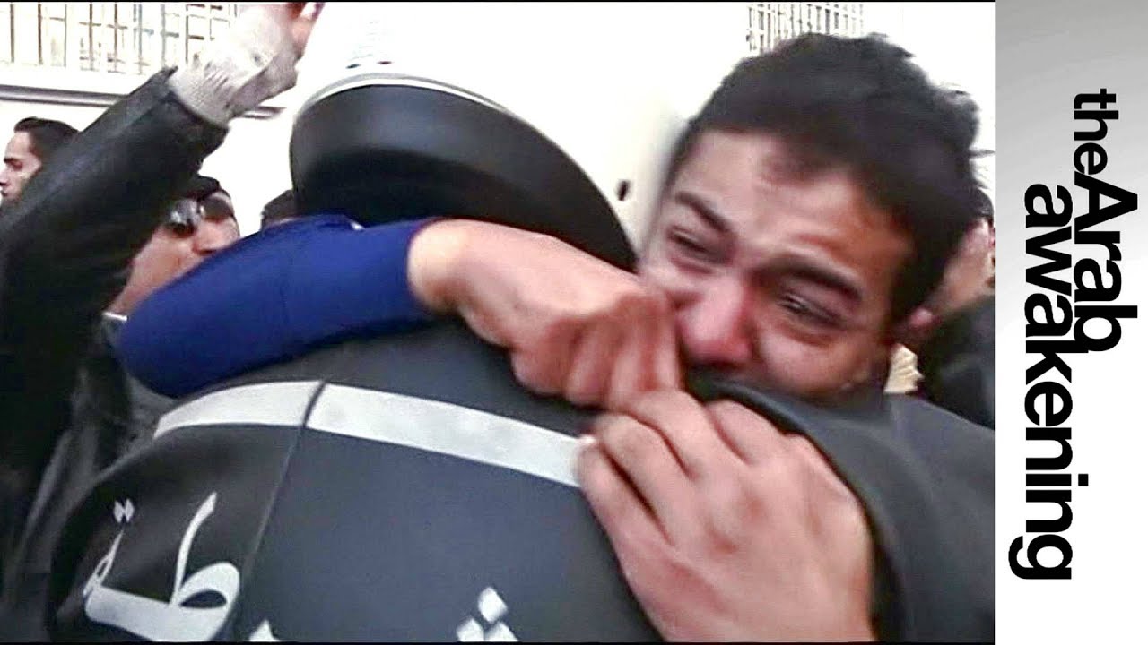 The Arab Awakening - The Death of Fear