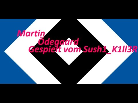 Ödegaard Nachwuchs Talent beim HSV