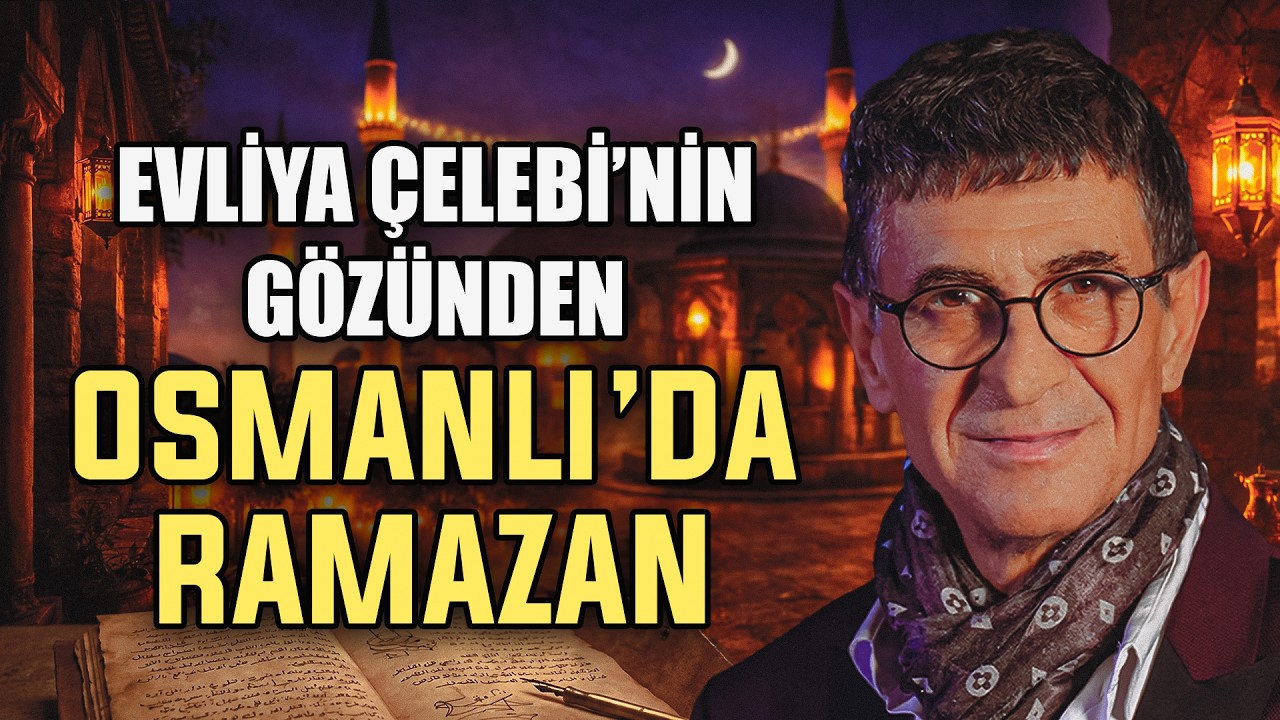 Çağdaş Meddah yayında: Osmanlı’da İftar ve Sahur Kültürü (Evliya Çelebi)