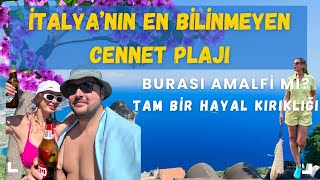 Amalfi Rotasında; 5.Gün Burayı İtalyanlar Bile Bilmiyor: Vietri Sul Mare ve Haya