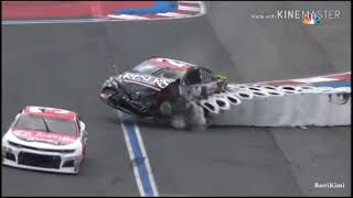 NASCAR Crash Compilation - Where Did We Go Wrong