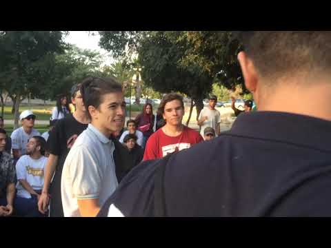 WES PLETS vs LATINO GANG vs LOS CORTAVIENTOS / 8vos Nemesis Free Fecha II