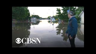More severe weather in the forecast as Oklahoma, Kansas, Missouri deal with flooding