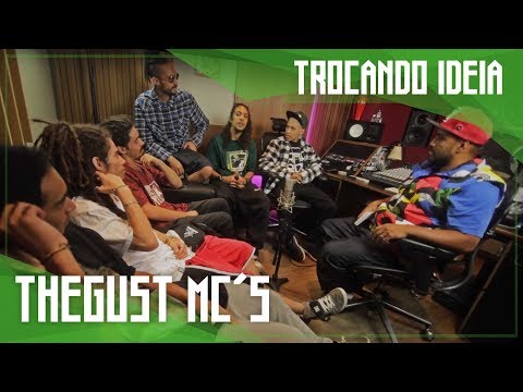Making of Ep.116 - TheGusT MC's