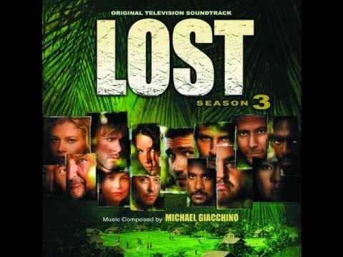 LOST Season 3 Soundtrack - Distraught Desmond