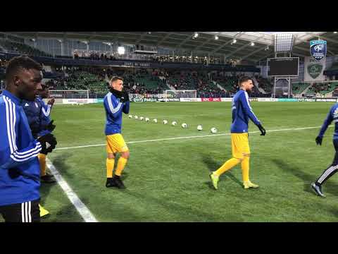 Pau FC - Paris Saint Germain, retour sur une soirée de folie !