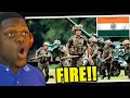 African Reaction To Ghamand Kar x Indian Army