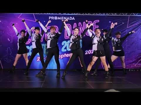 260920 AGT Cover ANS - Say My Name #PromenadaCoverDanceContest2020