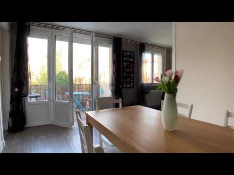 Appartement 54m2 T2 possibilité T3 proche hôpital