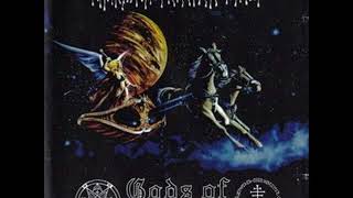 Blasphemy - Gods of War (full album, sans BUTA tracks)