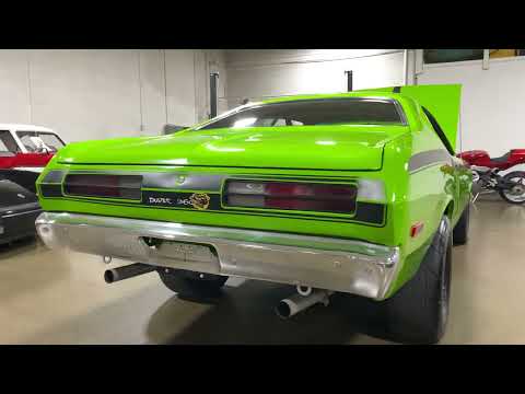 1972 Plymouth Duster (CC-1912177) for sale in Grand Rapids, Michigan