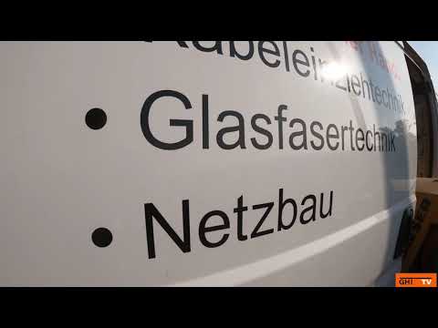 Glasfaser - LWL - Micropipe