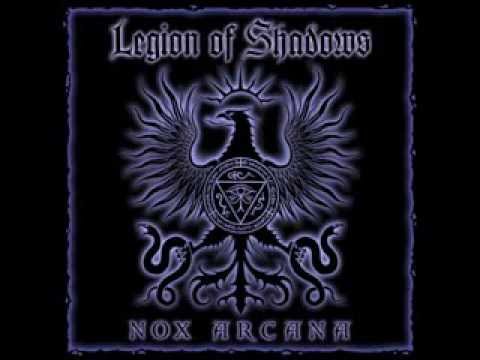 Nox Arcana - Ghost in the mirror (Legion of Shadows)