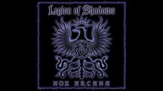 Nox Arcana - Ghost in the mirror (Legion of Shadows)
