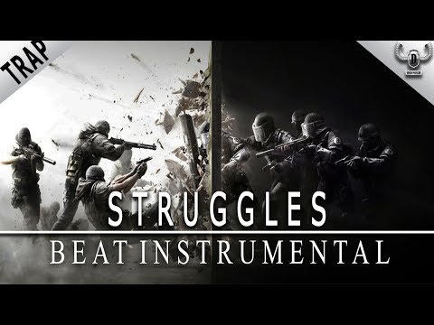 Banger Hard Epic TRAP BEAT - Struggles (FIFTY VINC Collab)