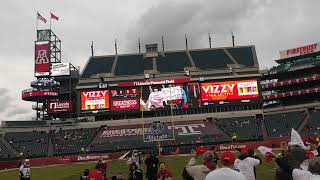 100 Yard TD