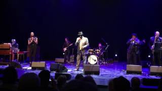 William Bell - I will take care of you (live in Gävle, Sweden)